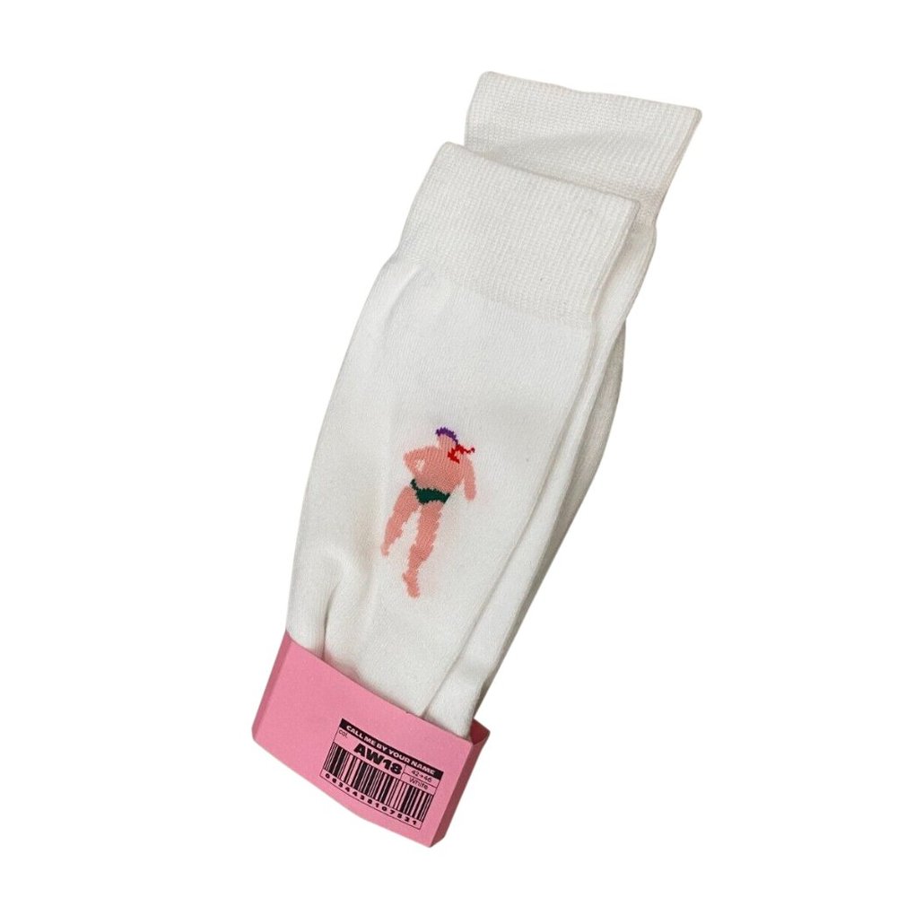 Call Me By My Name Socks (Supreme Opening Ceremony Hysteric Glamour)